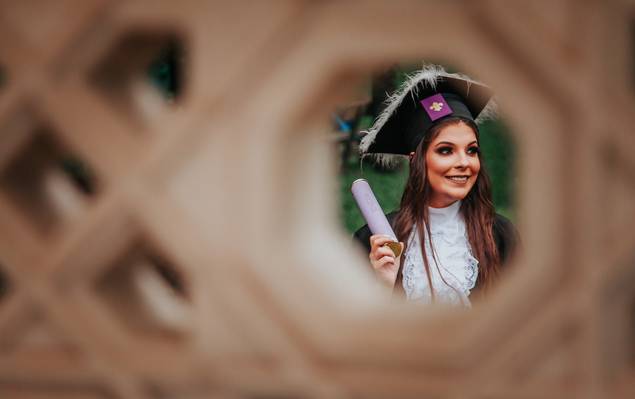 Formatura de Formatura da Amanda