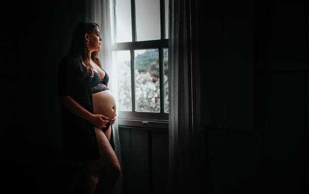 Gestantes de A espera do Pedro