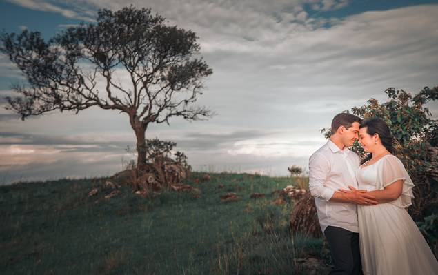 Fotos Pré Wedding de Pré Wedding Leticia e Mauricio.