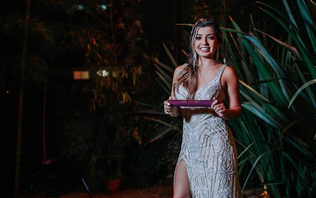 Formatura de Formatura Naiyara 