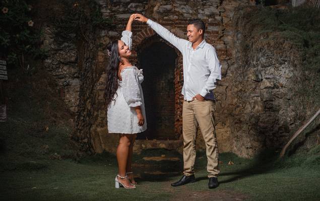 Pré Wedding de Mariana & Lucas