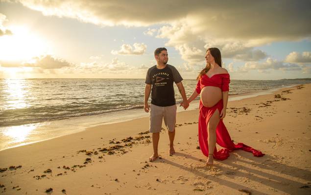 Família de Dany & Marcus