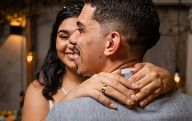 Casamentos de Laura & Marcus