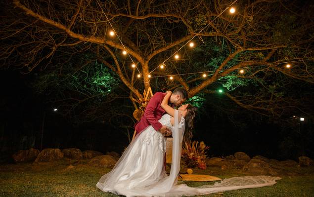 Casamentos de Carol & Leo