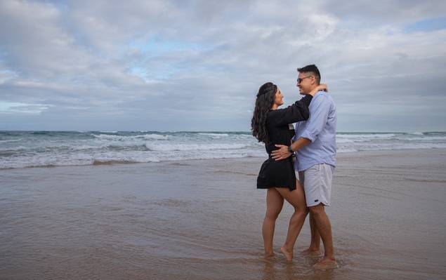 Pré Wedding de Ursula