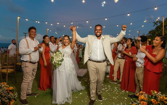 Casamentos de Matheus & Suelen