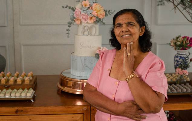 Outros de Aniversário de Severina 