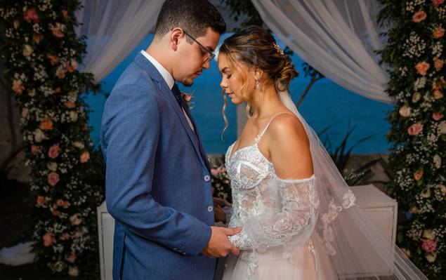 Casamentos de Rosana & Matheus