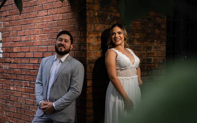 Casamentos de Ana Luisa & Novaes