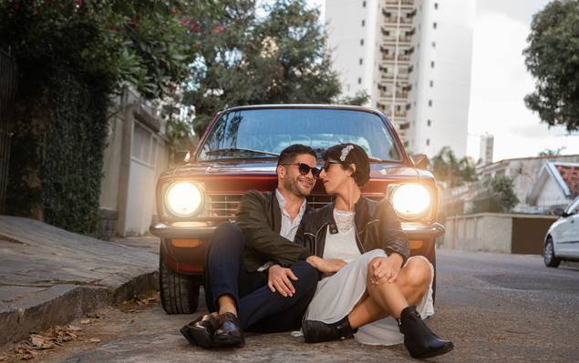 Pré Wedding de Manu & Kleyton