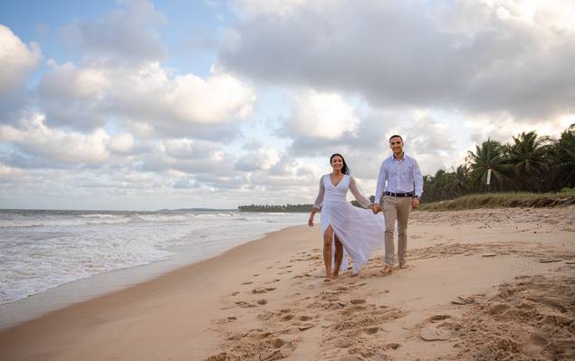 Pré Wedding de Mickaellen e Luiz Henrique