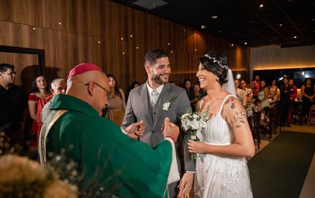 Casamentos de Manu & Kleyton