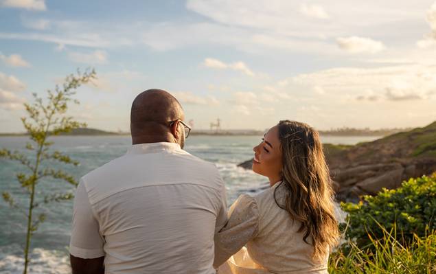 Pré Wedding de Lívia & Nildson