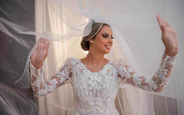 Casamentos de Sara & Mateus