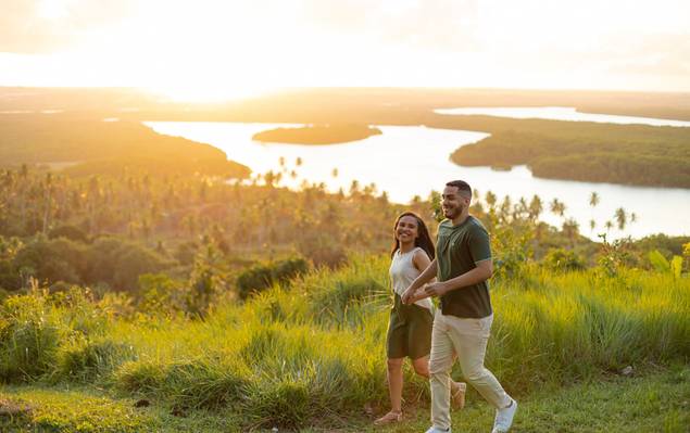 Pré Wedding de Cleber & Isabel