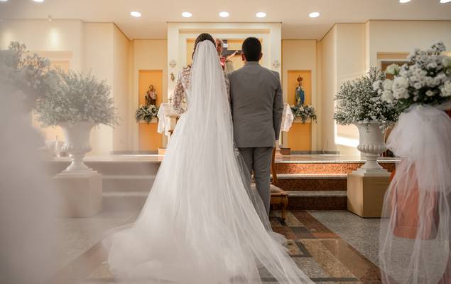 Casamentos de Rafaela & George