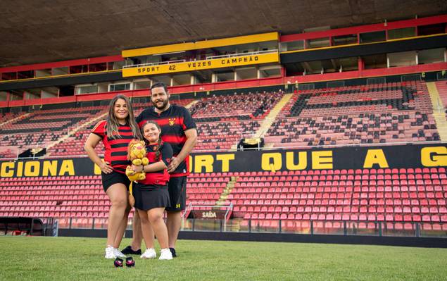 Família de Silvania & Eduardo 