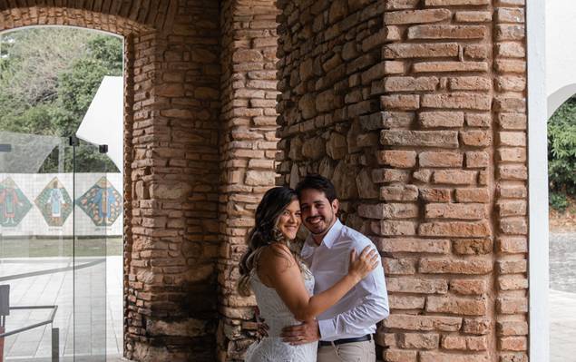 Pré Wedding de Thamires e Gabriel 