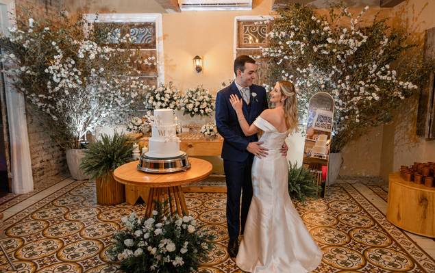 Casamentos de Mayara & Vinícios 