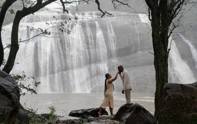 Pré Wedding de Evellen & Wesley 