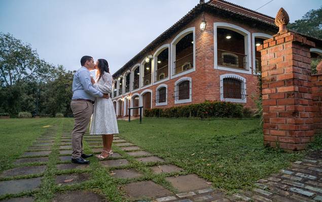 Pré Wedding de Bianca & Silas