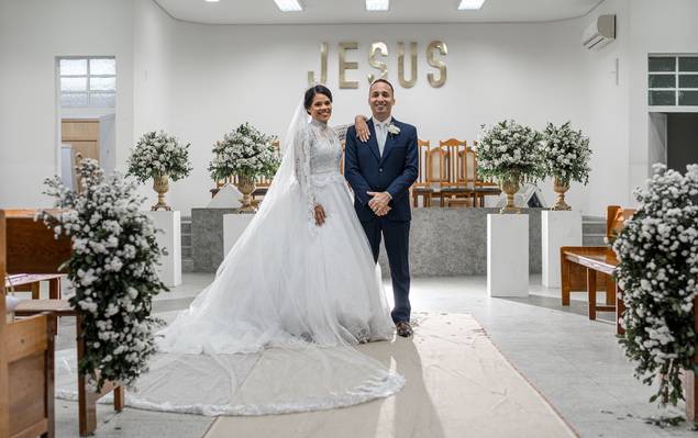 Casamentos de Fábio & Rayssa