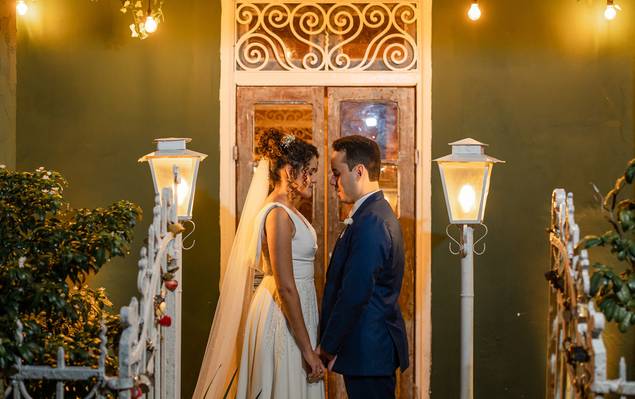 Casamentos de Ana Isa & Robert