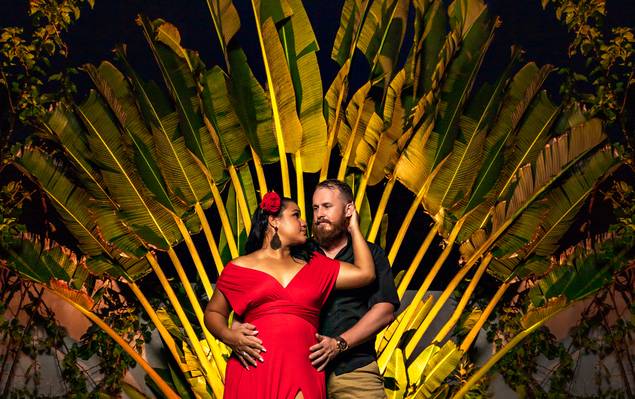 Pré Wedding de Ensaio de Pré-casamento Gislaine e Joel 