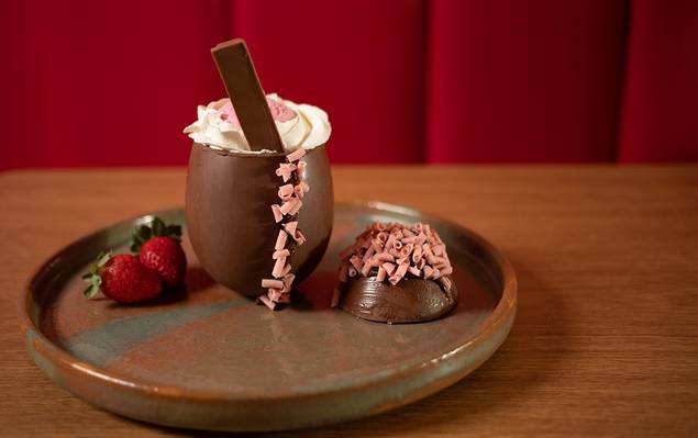 Outros de Sniff Brigadeiro Café