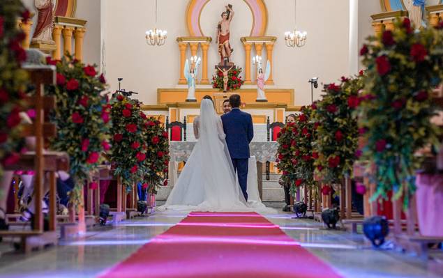 Casamentos de Casamento Ellis & Renan