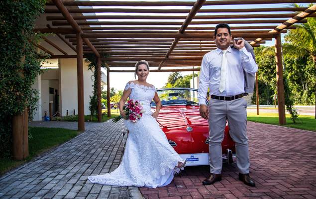 Casamentos de Juliana & Hermógenes