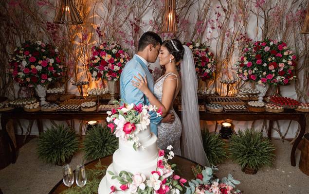 Casamentos de Talita & Atlas