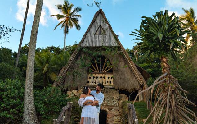 Pré Wedding de Ensaio de Pré-Wedding em um lugar incrível !