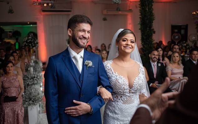 Casamentos de Casamento Cleyton e Rosa