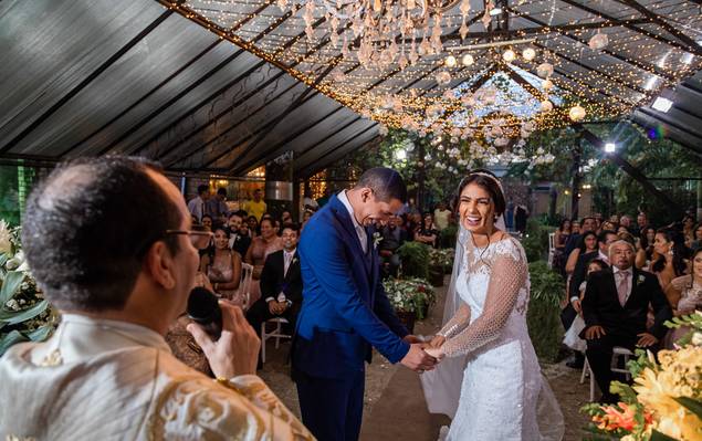 Casamentos de Erika & Kleber