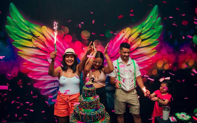 15 ANOS de Luiza | 13 Anos