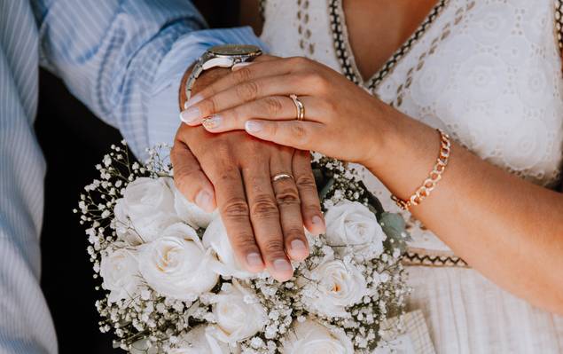 CASAMENTOS de Elina & Victo