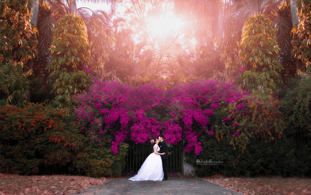 PÓS WEDDING de Diego & Ingrid 