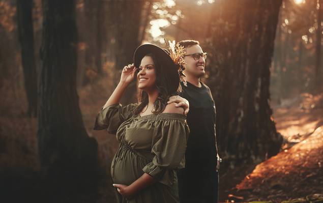 GESTANTES de LUANA CRISTINA | ENSAIO FOTOGRÁFICO | GESTANTE