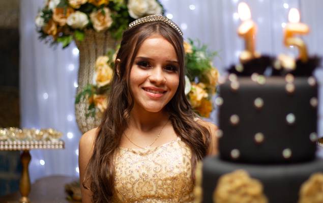 15 ANOS de JULIA 15 ANOS