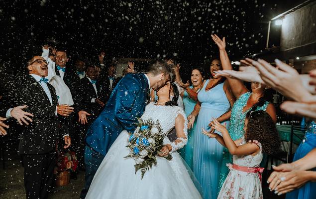 CASAMENTOS de BARBARA E LUCIANO 