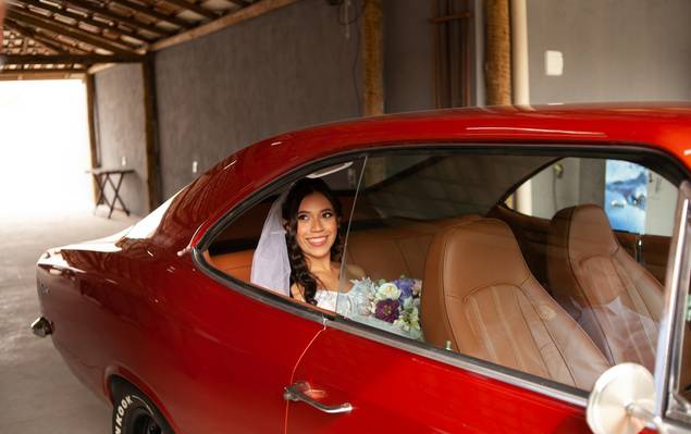 CASAMENTOS de MATEUS & JULIA