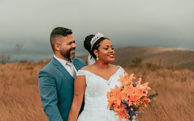 PÓS WEDDING de WESLEY & MARIA 