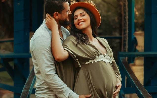 GESTANTES de ROCHANE | ENSAIO FOTOGRÁFICO | GESTANTE