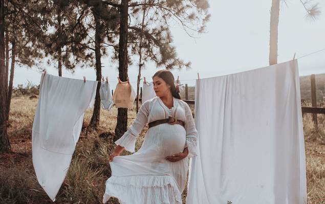 GESTANTES de BRENDA | ENSAIO FOTOGRÁFICO | GESTANTE