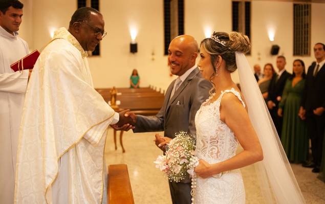 CASAMENTOS de ANGELICA E LEONARDO 