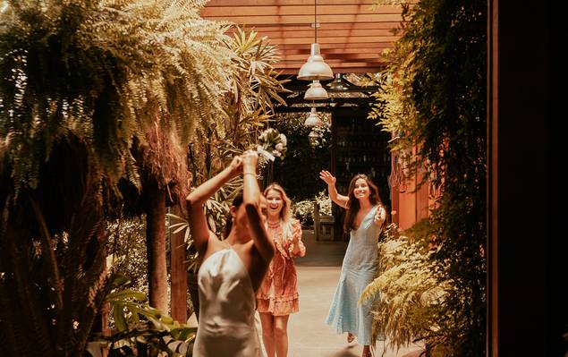 PRÉ WEDDING de VITOR & VITORIA 