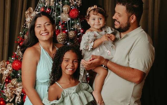 CAMPANHAS 2024 de NATAL ENCANTADO | FAMÍLIA CORREIA