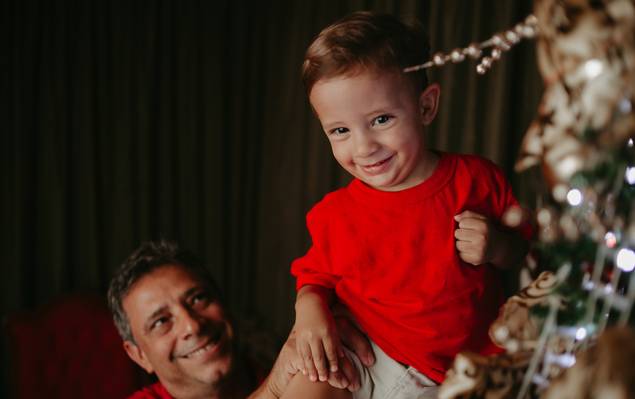 CAMPANHAS 2024 de NATAL ENCANTADO | ISAAC E FAMILIA 