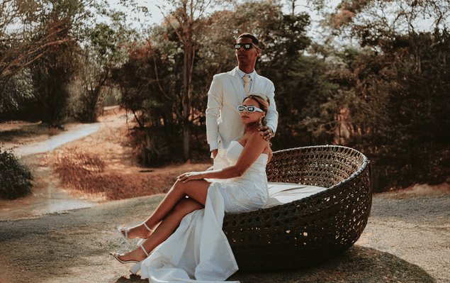 PÓS WEDDING de LUCAS & PAMELA